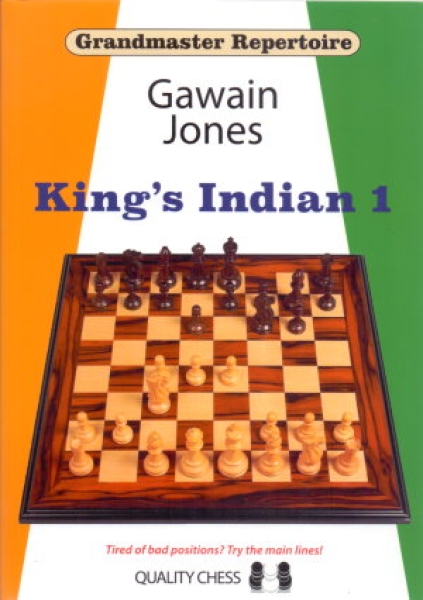 Jones, King's Indian 1 (kart.)
